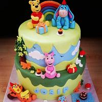 Disneycake Disneycake