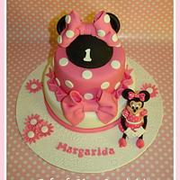 Minnie Cake