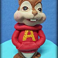 Alvin and friends