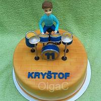 Short Drummer