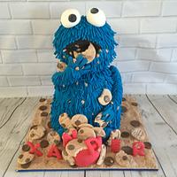 Cookie Monster