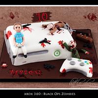 Zombie Xbox 360