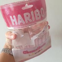 Haribo Sweets 3D Cake