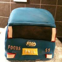 Ford Focus Car