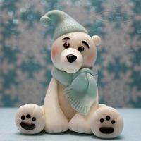 Polar Bear Topper Polar Bear Topper