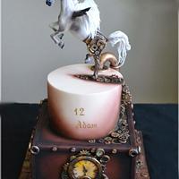steampunk Cake steampunk Cake
