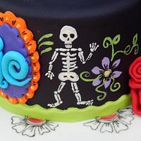 Day of the Dead 40th