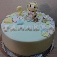 Cake for Tamarka
