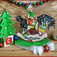 CHRISTMAS IN THE AIR CHRISTMAS IN THE AIR