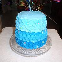 Birthday Cake for Sweet Sophia