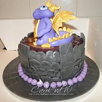 Skylanders Birthday Cake