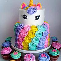 unicorn cake unicorn cake