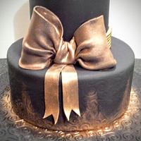 Black and Gold 21st