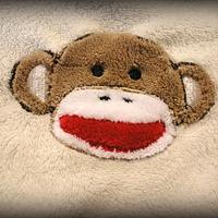 Cute lil monkey !!