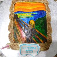 cake Edvard Munck