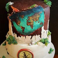 Travel cake Travel cake