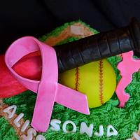 Breast Cancer Softball Tournament