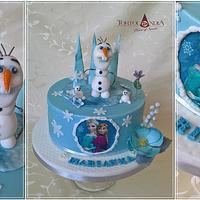Olaf & Frozen
