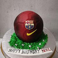 Football Cake! 
