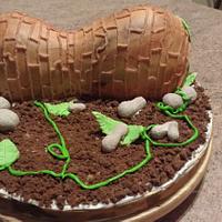 Penaut Cake