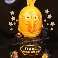 Isaac's Dream Cake
