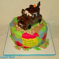 Mater Cake 