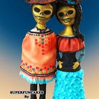 Sugar Skull Bakers 2016 Collaboration  - The Marriage