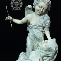 Greco Roman Statue Challenge - The Ecstasy of Saint Teresa