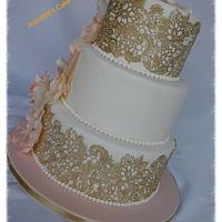 Wedding  cake