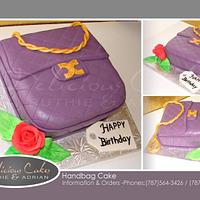 Hangbag Cake