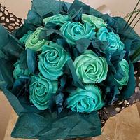 Cupcake bouquet Cupcake bouquet