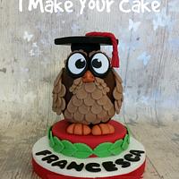  The owl graduate