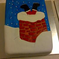 christmas cakes