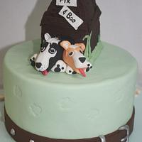 Dog Breeders Cake