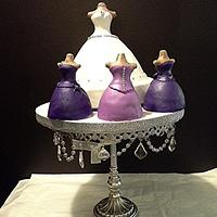 Bridal Shower cake