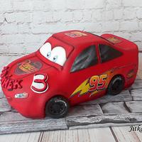 Cars - Blesk mcQueen