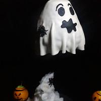 BOO - Flying Ghost