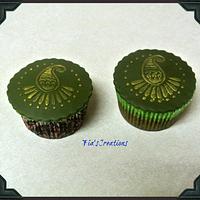 Eid ul-Fitr Cupcakes