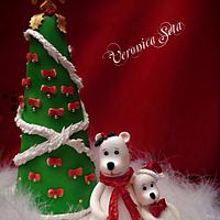 Christmas Teddy Bears