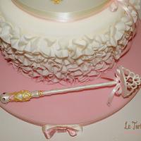 Little princess cake