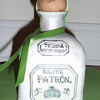 Petron Tequila Cake