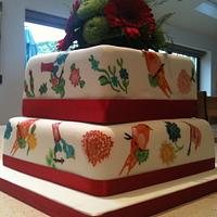 Painted Cake (LVCC)