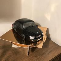 Cake car