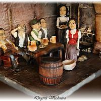  Historical tavern