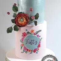 Special birthday cake Special birthday cake