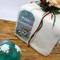 Christmas cake