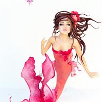 Serena Chocolate Mermaid Serena Chocolate Mermaid