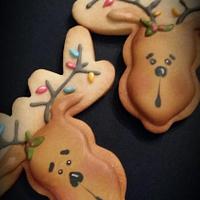 Rudolf Cookies