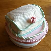 Handbag Cake