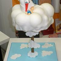 The cloud of Salvador